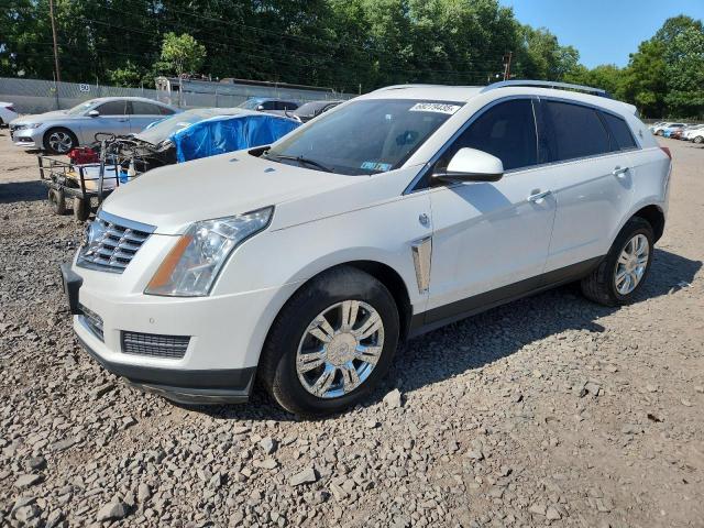  Salvage Cadillac SRX
