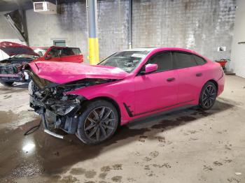  Salvage BMW 4 Series