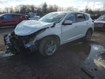  Salvage Acura RDX