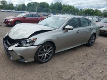  Salvage Lexus Gs