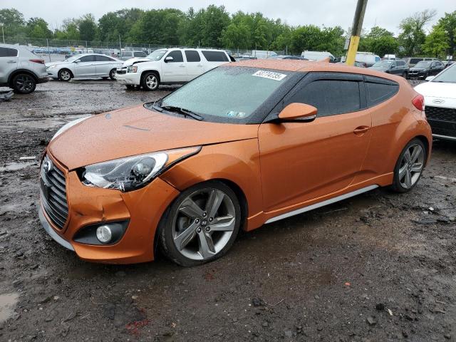  Salvage Hyundai VELOSTER