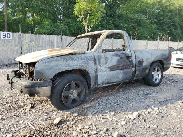  Salvage Chevrolet Silverado K1500