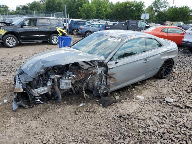  Salvage Audi S5