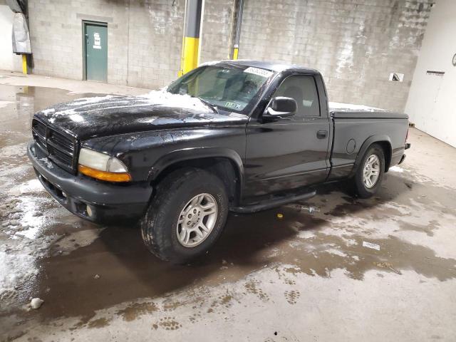  Salvage Dodge Dakota