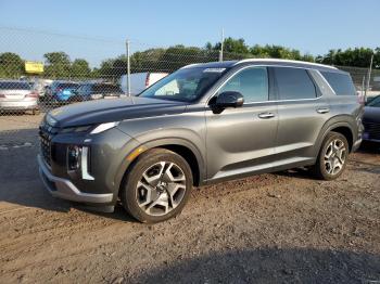  Salvage Hyundai PALISADE