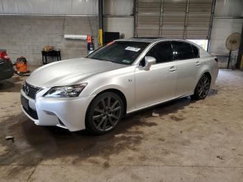  Salvage Lexus Gs