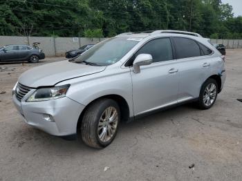  Salvage Lexus RX