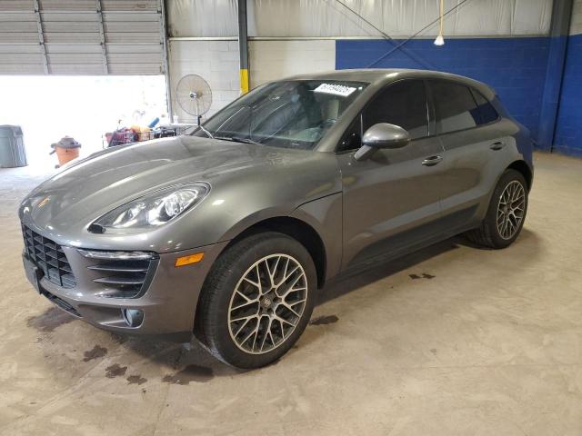  Salvage Porsche Macan
