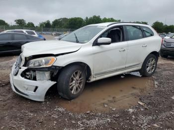  Salvage Volvo XC60