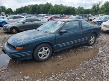  Salvage Oldsmobile Cutlass