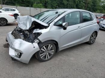  Salvage Honda Fit