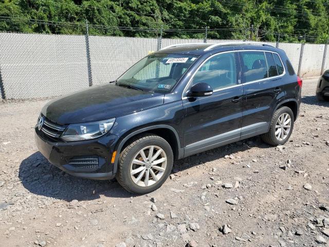  Salvage Volkswagen Tiguan