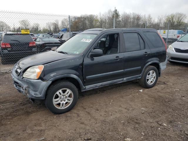  Salvage Honda Crv