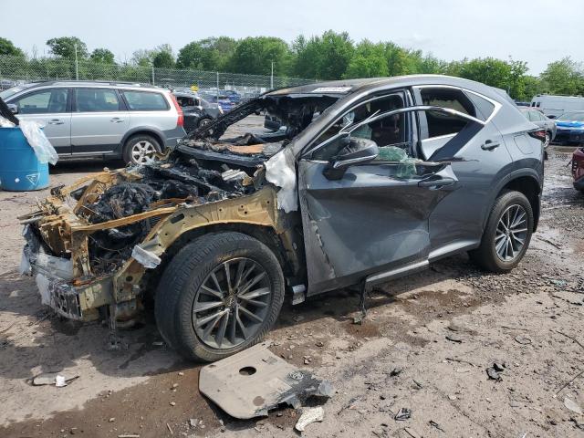  Salvage Lexus NX