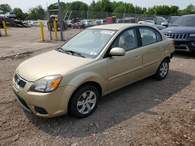  Salvage Kia Rio