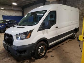  Salvage Ford Transit