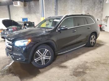  Salvage Mercedes-Benz Gls-class