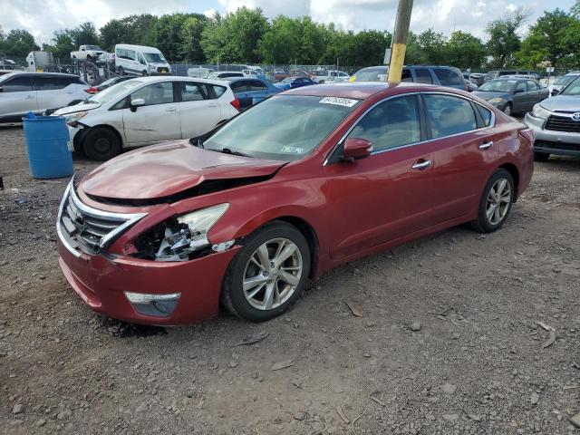  Salvage Nissan Altima