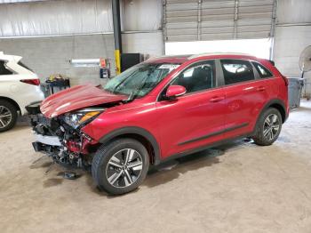  Salvage Kia Niro