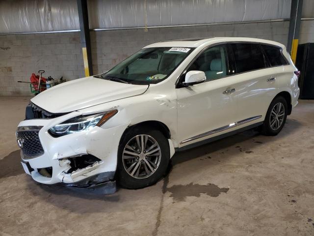  Salvage INFINITI Qx