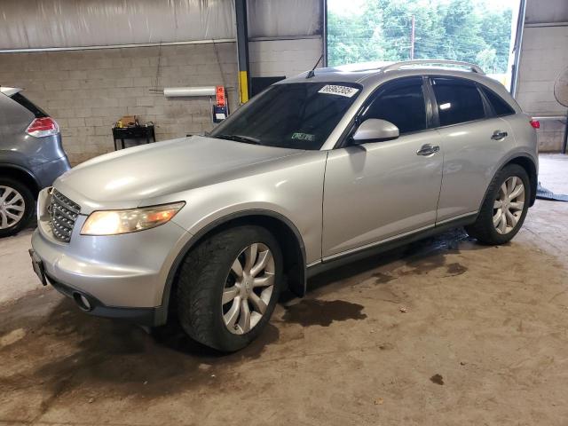  Salvage INFINITI Fx