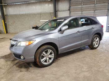  Salvage Acura RDX