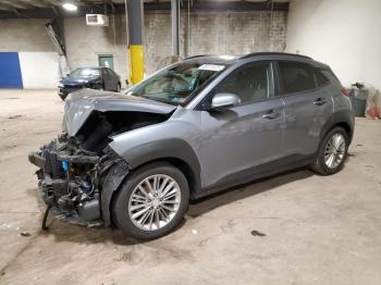 Salvage Hyundai KONA
