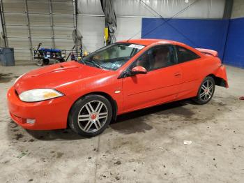  Salvage Mercury Cougar