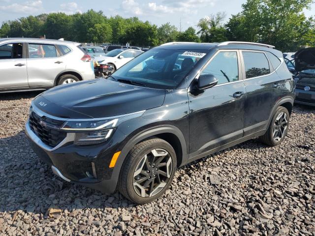  Salvage Kia Seltos