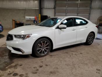  Salvage Acura TLX