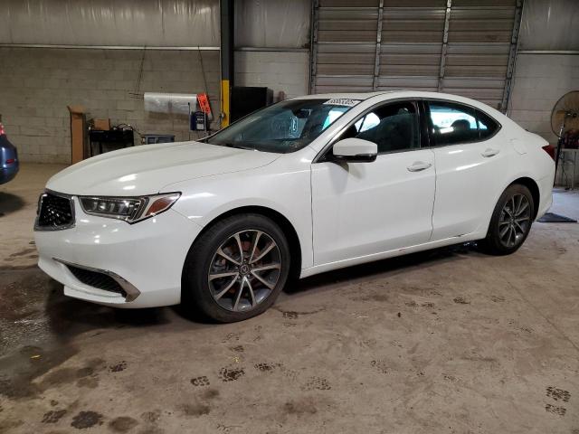  Salvage Acura TLX