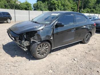  Salvage Mitsubishi Mirage