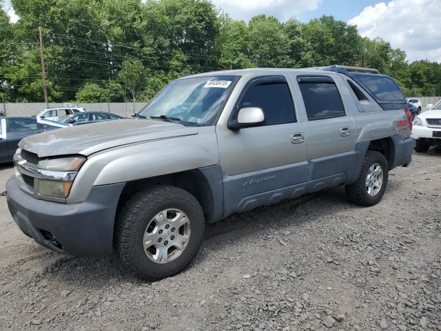  Salvage Chevrolet Avalanche