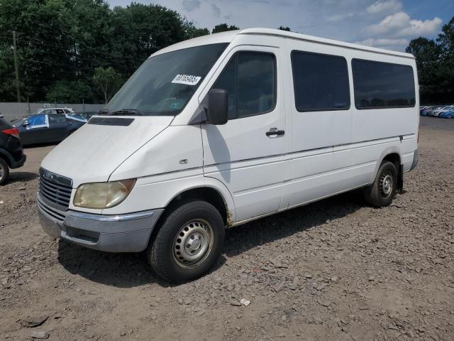 Salvage Sprinter 2500 Sprin