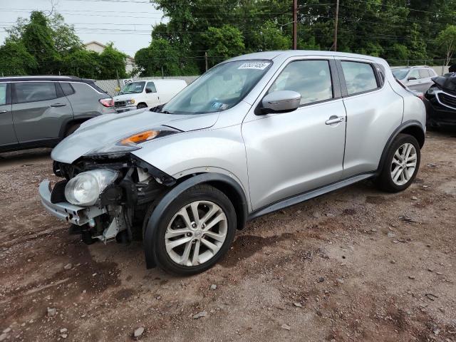  Salvage Nissan JUKE