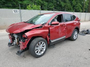  Salvage Honda Crv