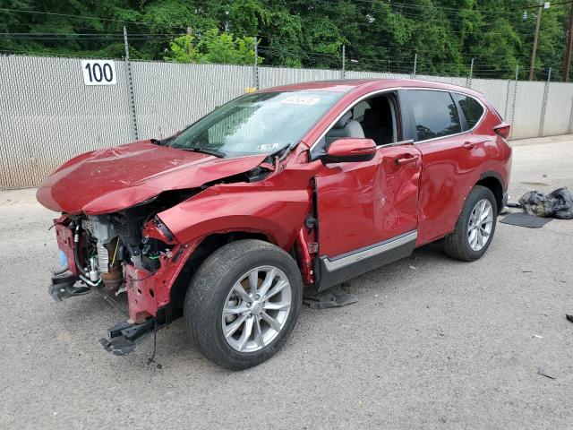  Salvage Honda Crv