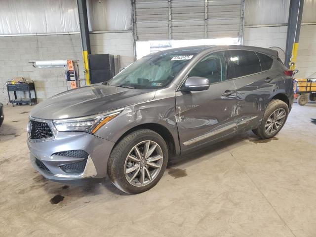  Salvage Acura RDX