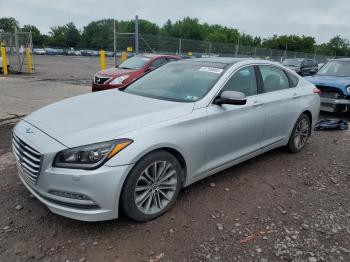  Salvage Hyundai Genesis