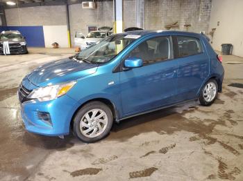  Salvage Mitsubishi Mirage