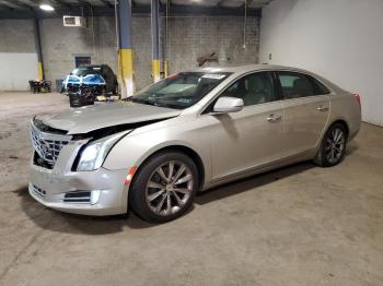  Salvage Cadillac XTS