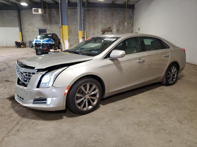  Salvage Cadillac XTS