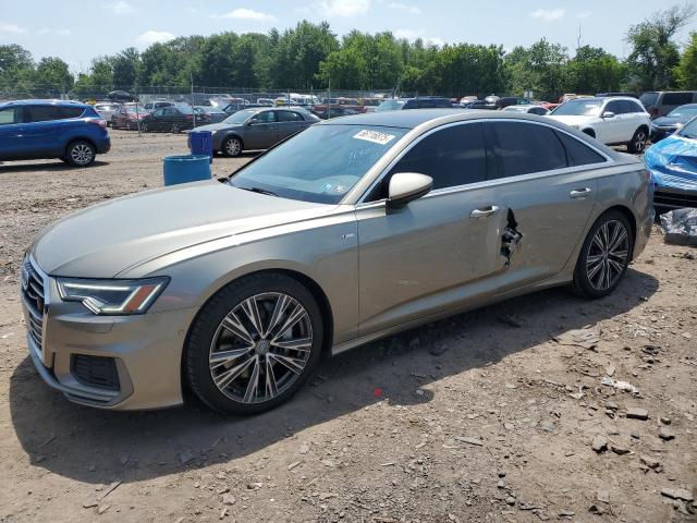  Salvage Audi A6