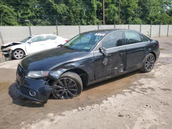  Salvage Audi A4