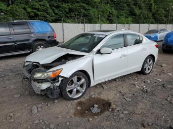  Salvage Acura ILX