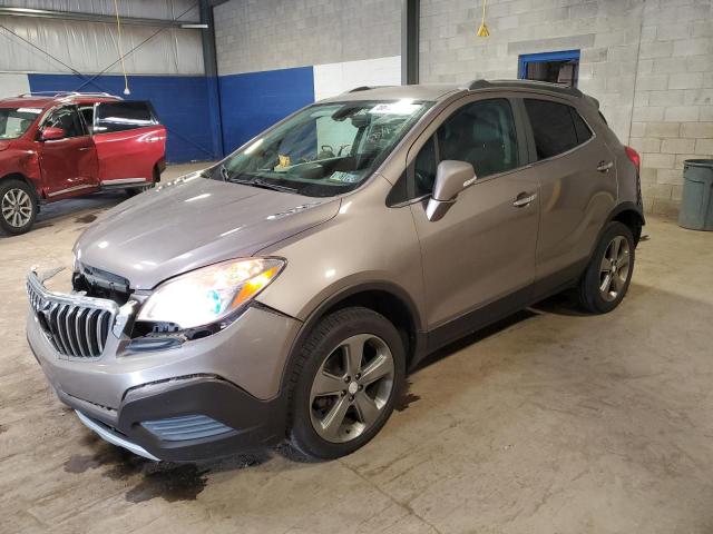  Salvage Buick Encore