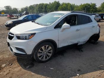  Salvage Buick Encore