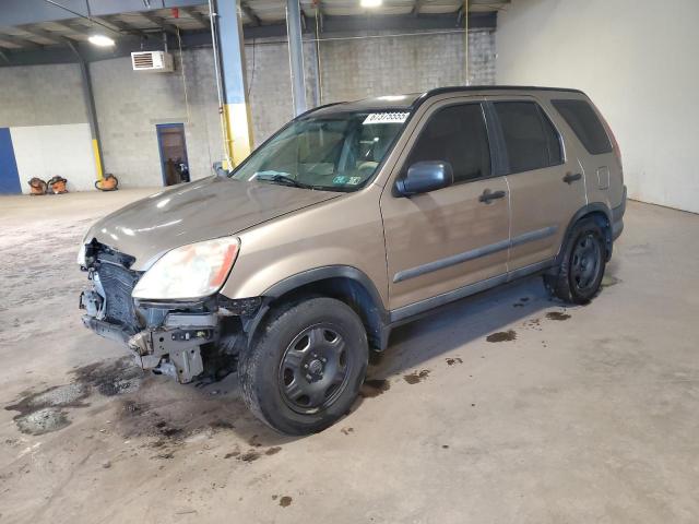  Salvage Honda Crv