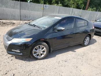  Salvage Honda Insight