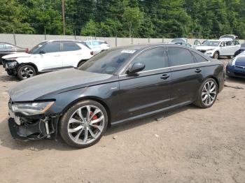  Salvage Audi A6